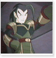 Xiaolin Showdown Chase Young Cosplay