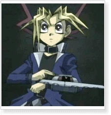 Yu-Gi-Oh! Little Yugi Show Cosplay