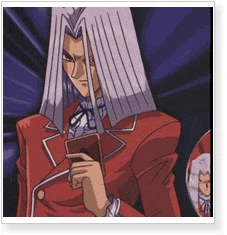 Yu-Gi-Oh! Maximillion Pegasus Cosplay