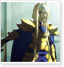 Sword Art Online Alice Synthesis Thirty Cosplay