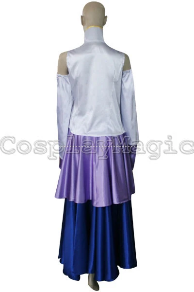Gundam Seed Princess Lacus Clyne Cosplay 3 Gundam Seed Princess Lacus Clyne Cosplay - Image 3